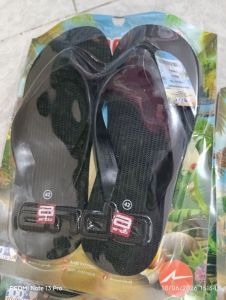 Ando Hawai - Sendal Jepit Pria Dewasa - Size 42