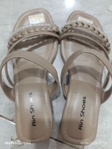 Ain Shoes - Heels Wanita 3cm - Size 37