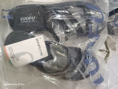 Loufu - Sendal Slop Dewasa Wanita Size 38