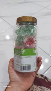 Bebelys silicone nipple gepeng