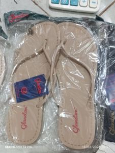Glanzton - Sendal Wanita - Size 37