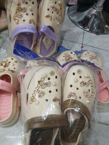 Sebo - Sandal Crocs Cewek - Size 4041