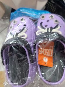 Gosome - Sandal Crocs Anak Cewek - Size 3435