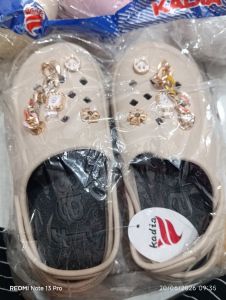 Kadia - Sandal Crocs Cewek - Size 39