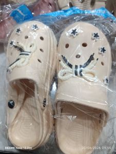 Gosome - Sandal Crocs Cewek - Size 4041