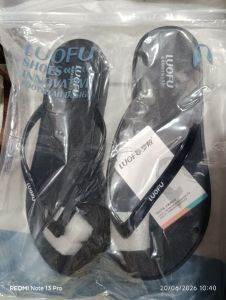 Loufu - Sendal Jepit Dewasa Wanita - Size 40