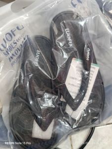 Loufu - Sendal Jepit Dewasa Wanita - Size 36