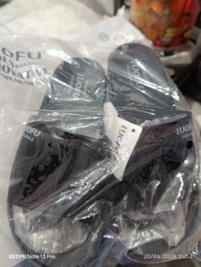 Loufu - Sendal Selop Dewasa Wanita - Size 39