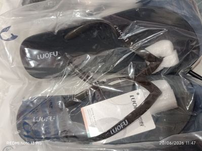 Loufu - Sendal Jepit Dewasa Wanita - Size 38