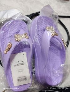 Sebo - Sandal Jepit Anak Cewek - Size 2829