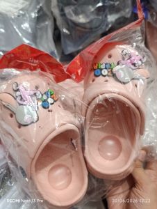 Zoo Topia - Sandal Crocs Anak - Size 22-23
