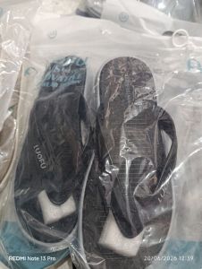 Loufu - Sendal Jepit Dewasa Pria - Size 43