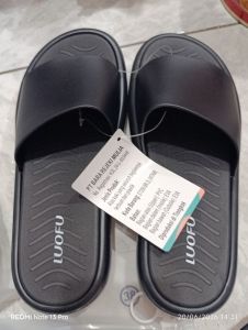 Loufu - Sendal Selop Dewasa Wanita - Size 39