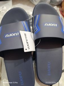 Loufu - Sendal Selop Dewasa Pria - Size 43