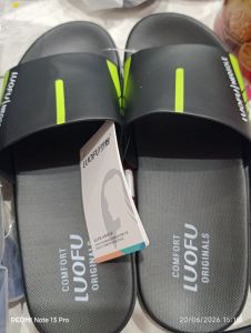 Loufu - Sendal Selop Dewasa Pria - Size 40