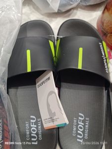 Loufu - Sendal Selop Dewasa Pria - Size 41