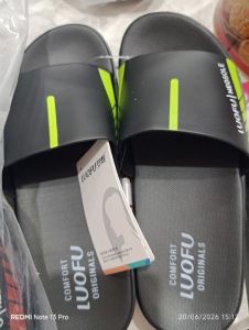 Loufu - Sendal Selop Dewasa Pria - Size 42