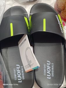 Loufu - Sendal Selop Dewasa Pria - Size 43