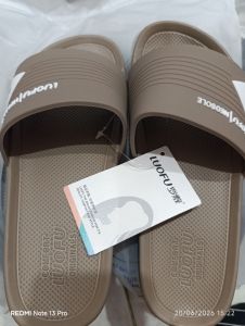 Loufu Neosole - Sendal Selop Dewasa Pria - Size 42