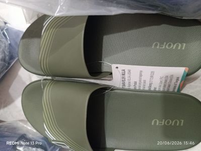 Loufu - Sendal Selop Dewasa Pria - Size 42