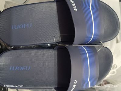 Loufu - Sendal Selop Dewasa Pria - Size 42