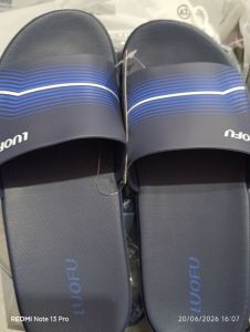 Loufu - Sendal Selop Dewasa Pria - Size 43
