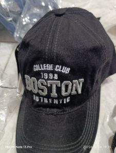 Topi Boston