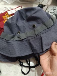 Topi Rimba Renda