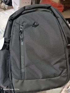 Alto - Tas Sekolah Hitam
