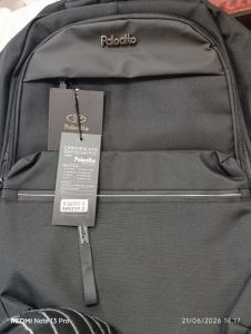Paloalto - Tas Sekolah Hitam