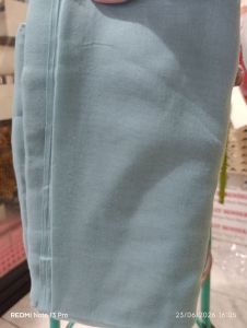 Hijab Paris Varisha - Biru Wardah