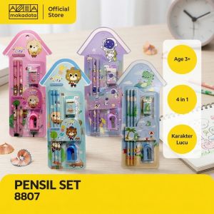 Study Set Fancy 8807