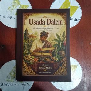 Buku Alih Bahasa Usada Dalem Agama Hindu IBM Jayamartha