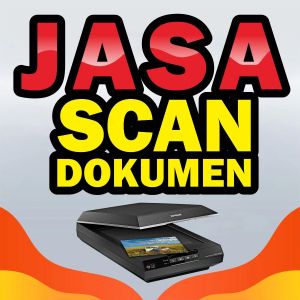 Jasa Scan Dokumen