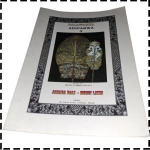 Buku Phalawakya Adiparwa Jilid 3 Terjemahan Bali Latin Agama Hindu I Ketut Lombok Adnyana