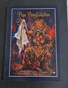 Buku Puja Panglukatan Agama Hindu Mangku Yasa