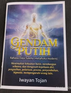 Buku Gendam Putih Rahasia Daya Sukma Agama Hindu Pak Nandha