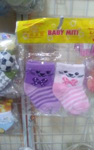 Kaos kaki BABY MITI