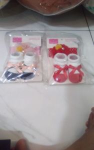 Kaos kaki set bandana