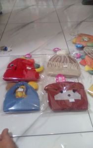 Topi rajut