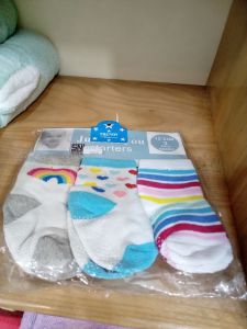 Kaos kaki starter isi3