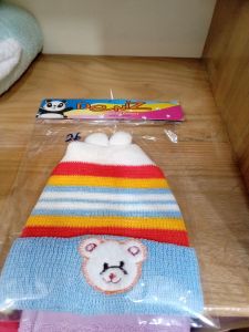 Deniz topi baby rajut