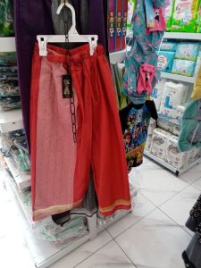 Celana sarung B