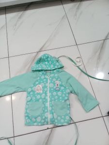 Jaket baby lucky