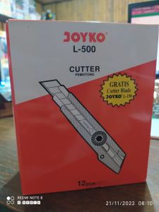 Cutter Joyko L500