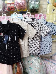 Kemeja cowok k