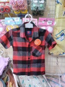 Kemeja flanel pdk