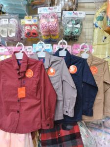 Kemeja ELEGANCE 4-5
