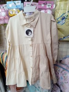 Tunik impor (bros chanel)