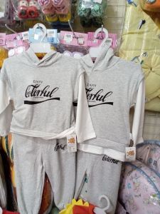 Set hoodie joger